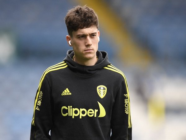 Tottenham Ajukan Tawaran Untuk Daniel James, Ini Jawaban Leeds