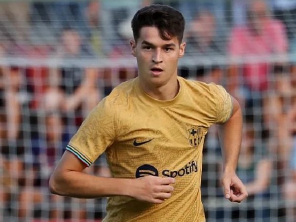 Barcelona Umumkan Lepas Mika Marmol ke Andorra