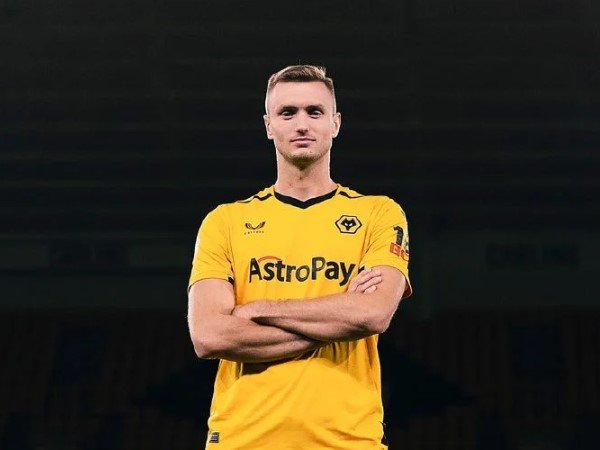 Pindah ke Wolves, Sasa Kalajdzic Ibaratkan Liga Premier Inggris seperti NBA
