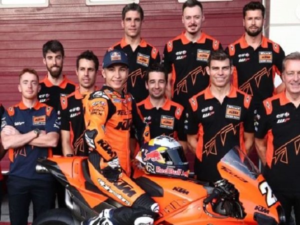 Poncharal Yakin Fernandez Bakal Sukses Bersama RNF Aprilia