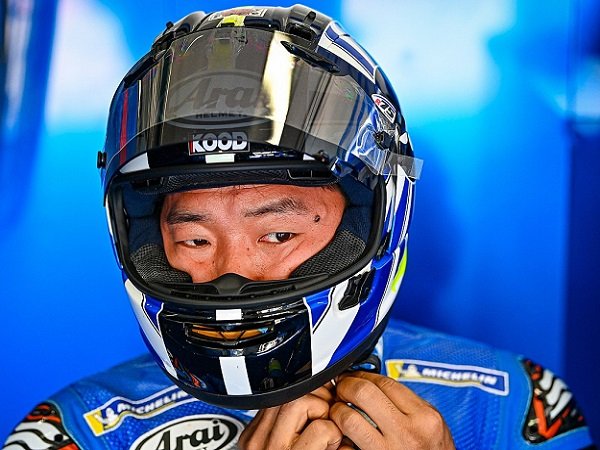 Suzuki Turunkan Takuya Tsuda sebagai Wildcard di MotoGP Jepang
