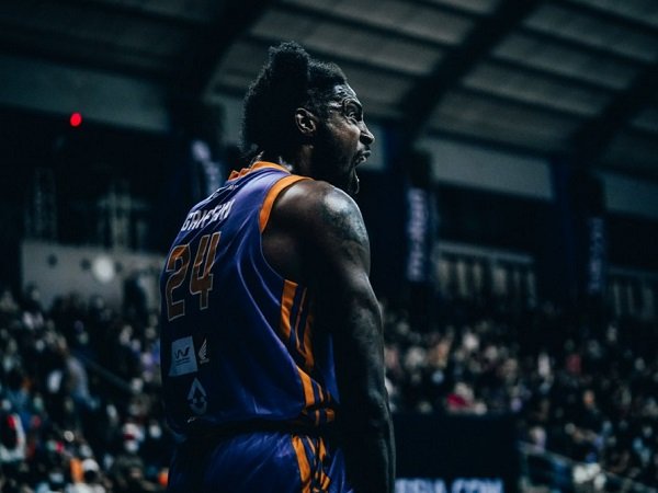 Youbel Sondakh Bersyukur Pilih Brachon Griffin Sebagai Pemain Asing SM