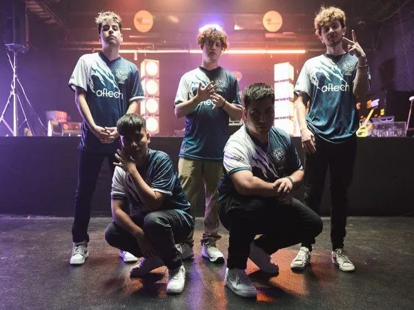 Leviatán Lempar Team Liquid ke Elimination Match Grup A Champions 2022