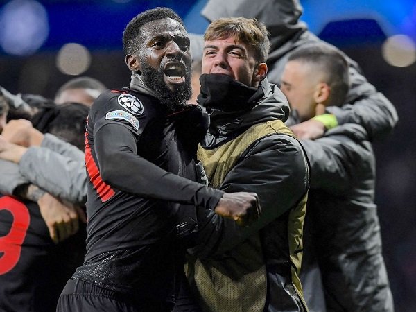 Meski Diminati Nice, Bakayoko Bakal Tetap Bertahan di Milan
