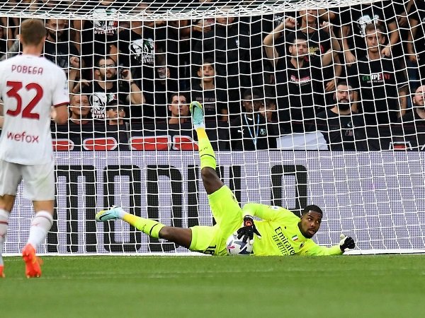Milan Pimpin Daftar Clean Sheet, Maignan Masih Jadi 'Tuan Andalan'