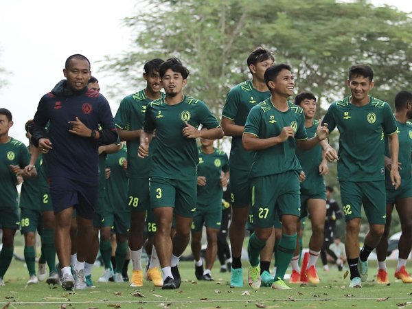 Dihantam Badai Cedera, PSS Sleman Boyong 21 Pemain ke Tangerang