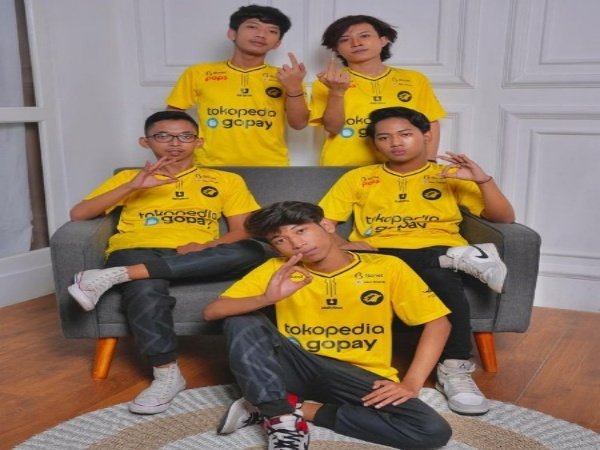 Garee Siap Bawa ONIC Olympus Menjadi Kampiun FFML Season VI Divisi 1