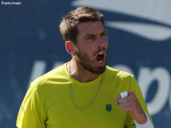 Hasil US Open: Cameron Norrie Dan Dan Evans Kompak Ke Babak Ketiga