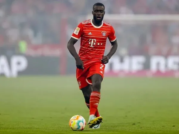 Dayot Upamecano