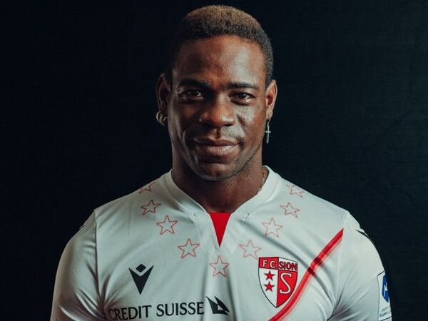 Tinggalkan Turki, Mario Balotelli Hijrah ke Swiss Untuk Gabung FC Sion