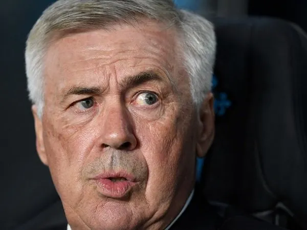 Pelatih Real Madrid, Carlo Ancelotti. (Images: Getty)