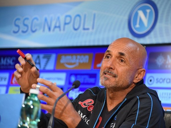 Jelang vs Lazio, Luciano Spaletti Ungkap Ambisi Napoli