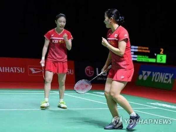 Kejutan Ganda Putri Korea Dominasi Final Japan Open 2022