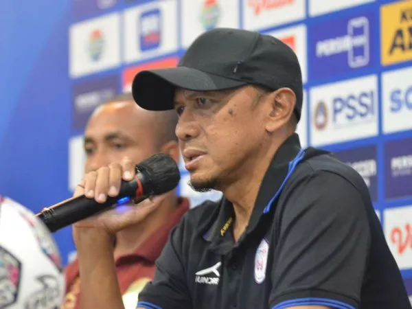 Pelatih RANS Nusantara, Rahmad Darmawan