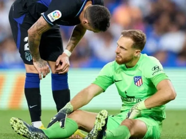 Kiper Atletico Madrid