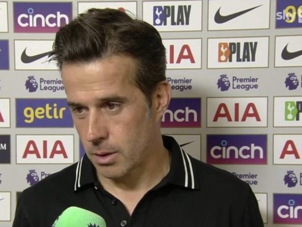 Ditaklukkan Tottenham, Marco Silva Kritik Standar Fulham