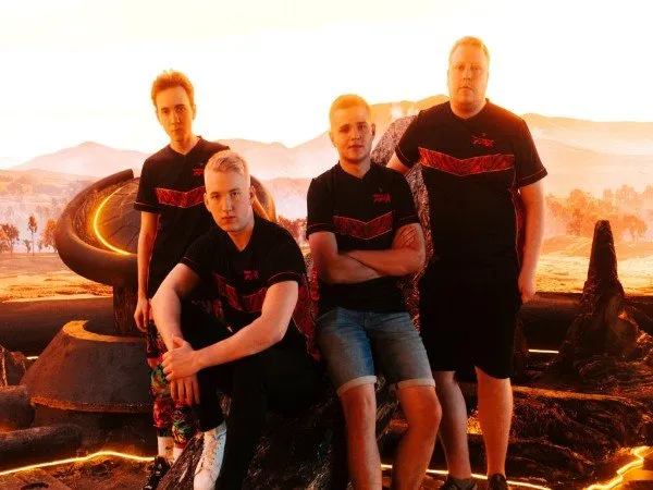 FPX Lumat KRÜ Esports di Grup C VALORANT Champions 2022