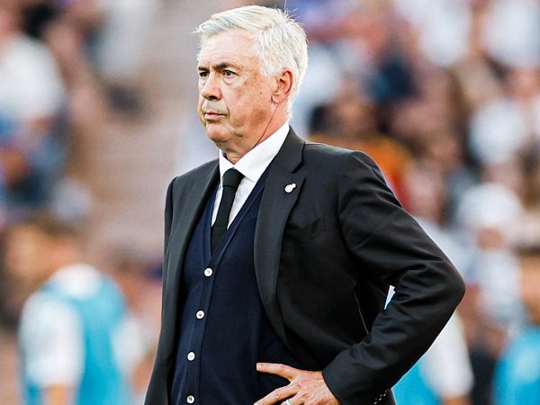 Gemilang di La Liga, Carlo Ancelotti Alihkan Perhatian ke Liga Champions