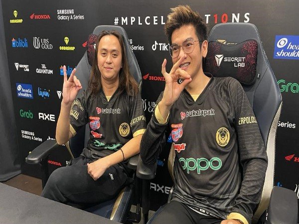 Rippo Beberkan Alasan Dirinya Kembali Melakukan Selebrasi