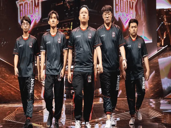 BOOM Esports Disingkirkan oleh ZETA Division di VALORANT Champions 2022