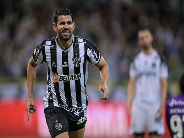 Cari Pengganti Kalajdzic, Wolves Hubungi Diego Costa Untuk Uji Coba