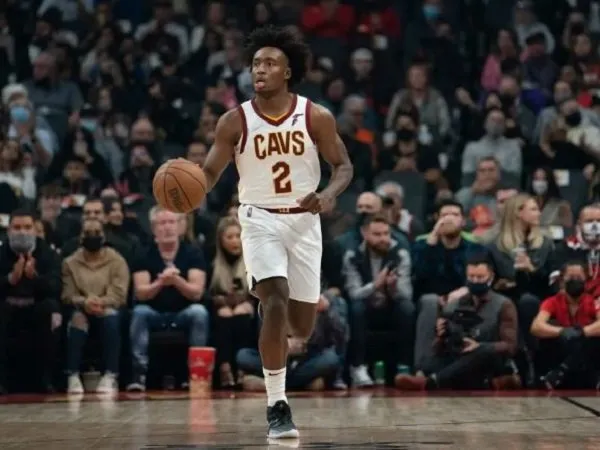 Colin Sexton resmi dikirim Cleveland Cavaliers ke Utah Jazz.