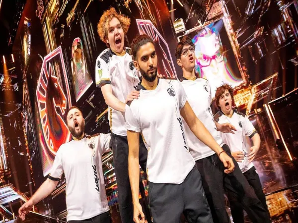 Depak EDG, Team Liquid Lawan Paper Rex demi Tiket Playoff Champions 2022