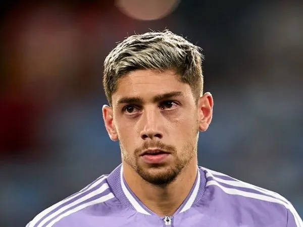 Gelandang Real Madrid, Fede Valverde. (Images: Getty)