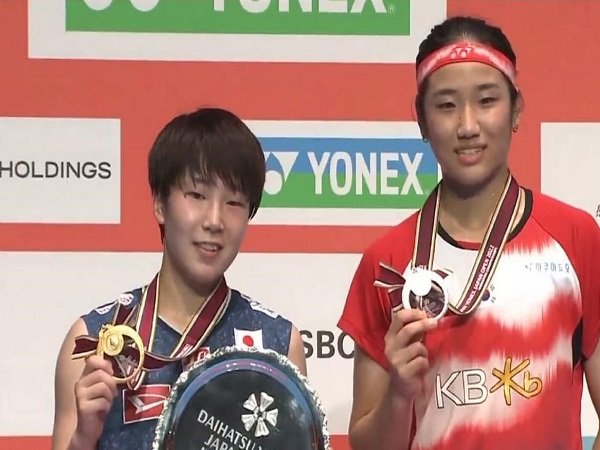 Rekap Hasil Japan Open 2022: Jepang 2 Gelar Juara