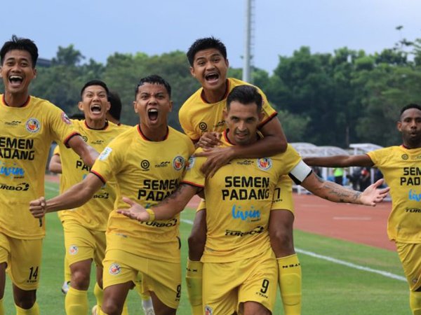 Semen Padang FC Kehilangan Poin Penuh Karena Penalti di Penghujung Laga