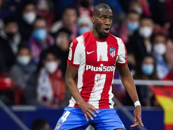 Gelandang Atletico Madrid