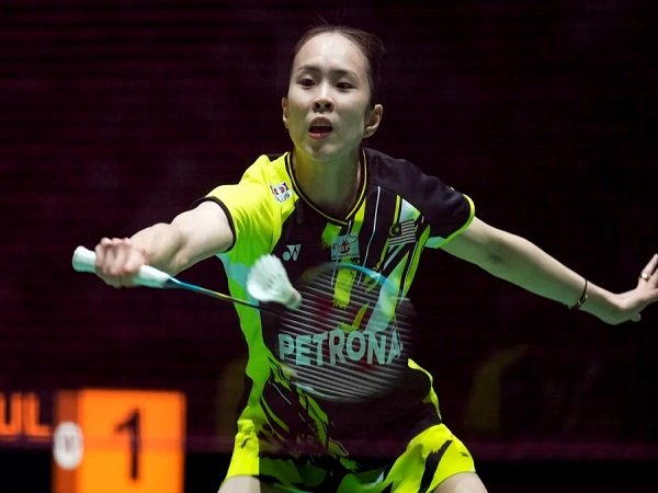 Cedera Hamstring, Pearly Tan Absen Enam Pekan