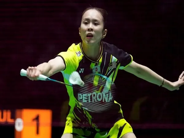 Cedera Hamstring, Pearly Tan Absen Enam Pekan