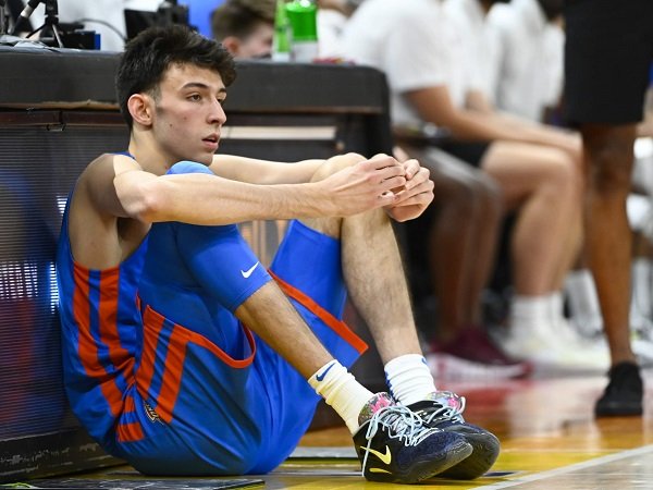 Evan Turner Komentar Soal Cedera Kaki Chet Holmgren