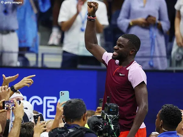 Frances Tiafoe bertanggung jawab atas kekalahan Rafael Nadal di US Open 2022