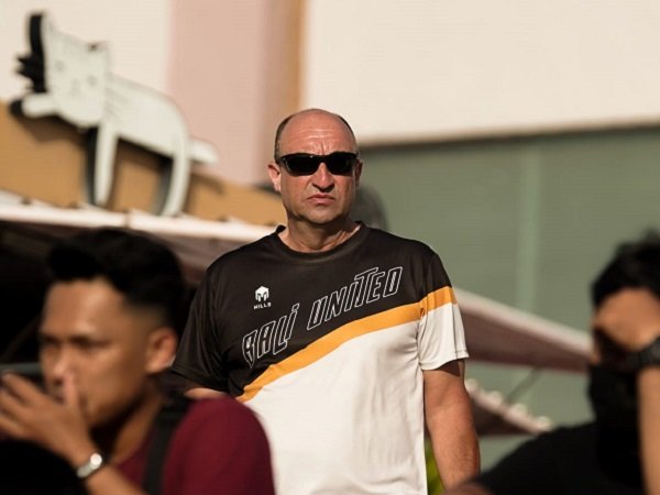 Anthony Garbelotto Janji Bakal Perbaiki Performa Bali United di IBL 3X3