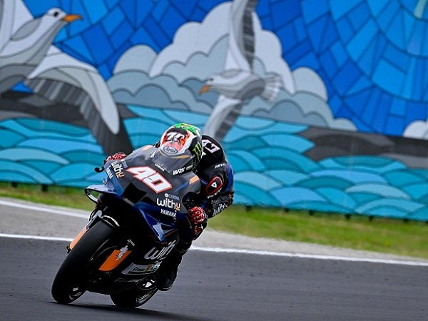 Gagal Cetak Poin di Misano, Darryn Binder Merasa Jengkel