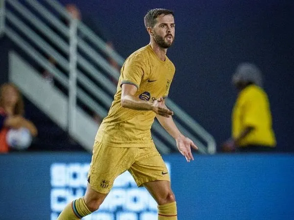 Miralem Pjanic