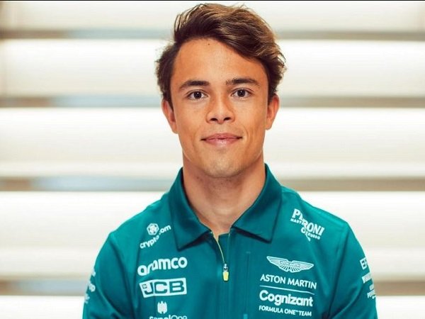 Nick de Vries Gantikan Posisi Vettel di FP1 GP Italia