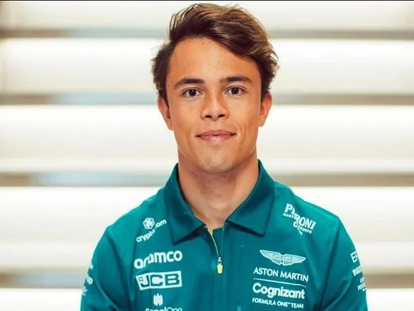 Aston Martin umumkan Nick de Vries bakal gantikan Sebastian Vettel.