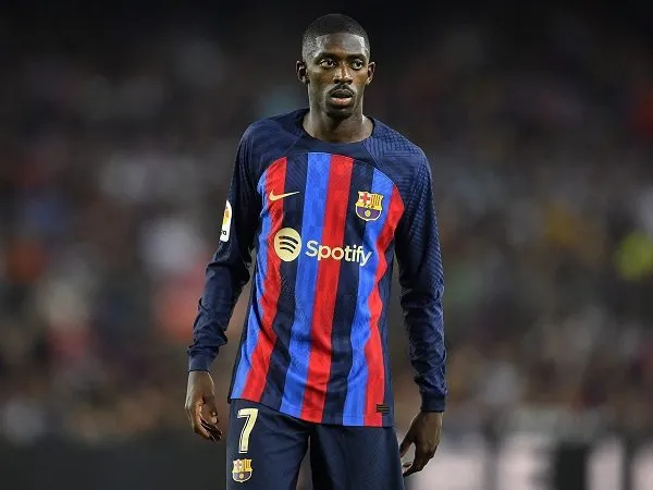 Ousmane Dembele