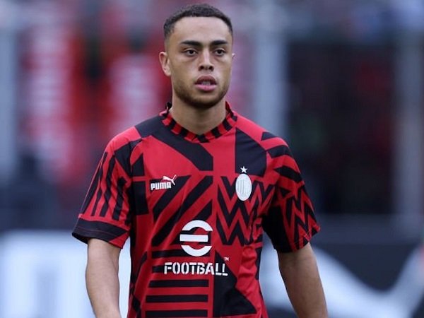 Pioli Terpukau, Sergino Dest Bakal Lebih Sering Dimainkan Milan?