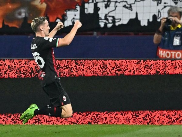 Saelemaekers Bersinar Kontra Salzburg, Milan Punya Beragam Variasi Serangan