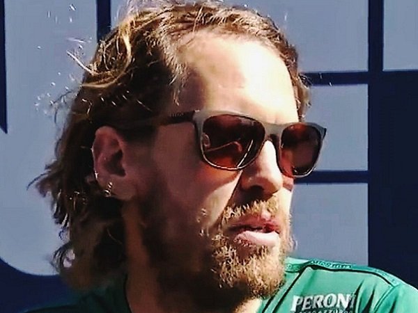 Sebastian Vettel Pasrah Dijatuhi Penalti di GP Belanda