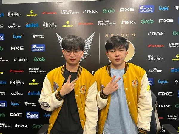 Sedang di Pucuk MPL ID Season 10, Kiboy Kirim Pesan untuk EVOS Legends