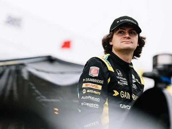 Colton Herta Kaget Jadi Salah Satu Incaran AlphaTauri