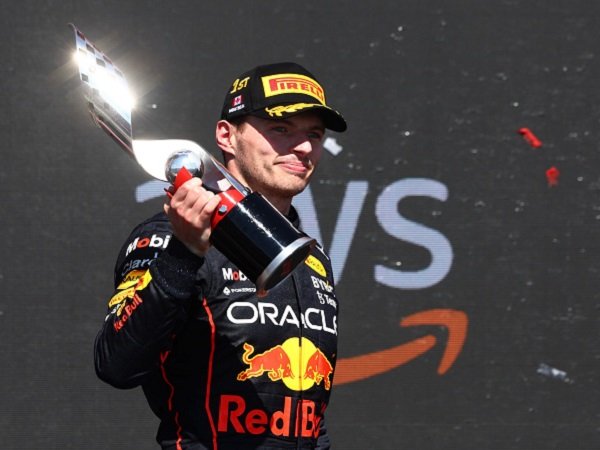 Horner: Max Verstappen Bukan Pebalap yang Senang Mencatatkan Rekor