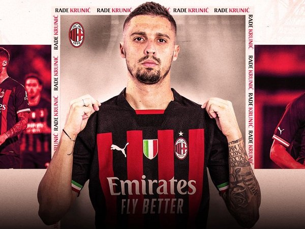 Krunic Resmi Perpanjang Kontrak Bersama Milan