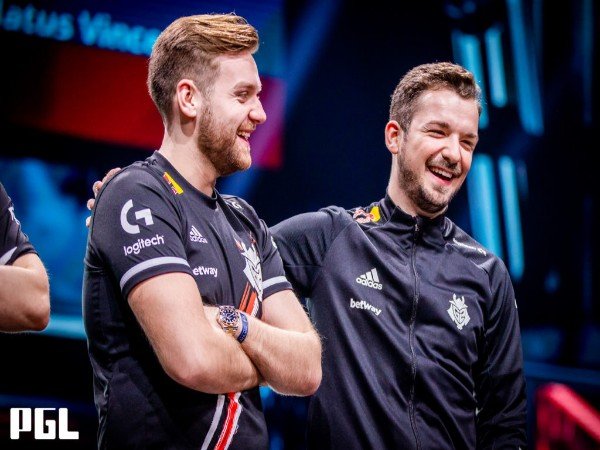 ESL Pro League Season 16: FaZe Clan, G2, & Outsiders Meningkat ke Rekor 2-0