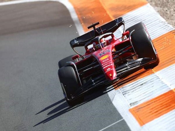 Hasil FP1 F1 GP Italia: Leclerc Tercepat, Ferrari Berjaya